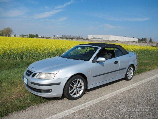 SAAB 9-3 2ª serie - 2005 sSTUPENDA