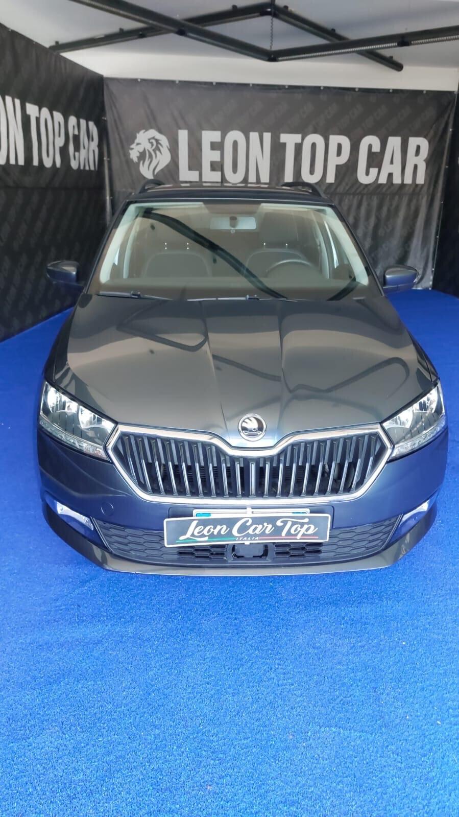 Skoda Fabia 1.0 TSI Twin Color Argento gpl garantita 12 mesi
