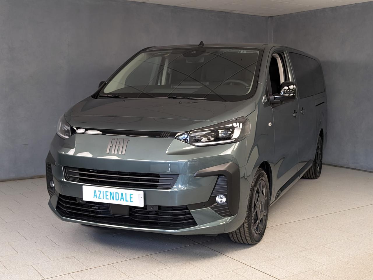 Fiat ulysse ii 2.0 BlueHDI 180CV AT8 L3H1 XL