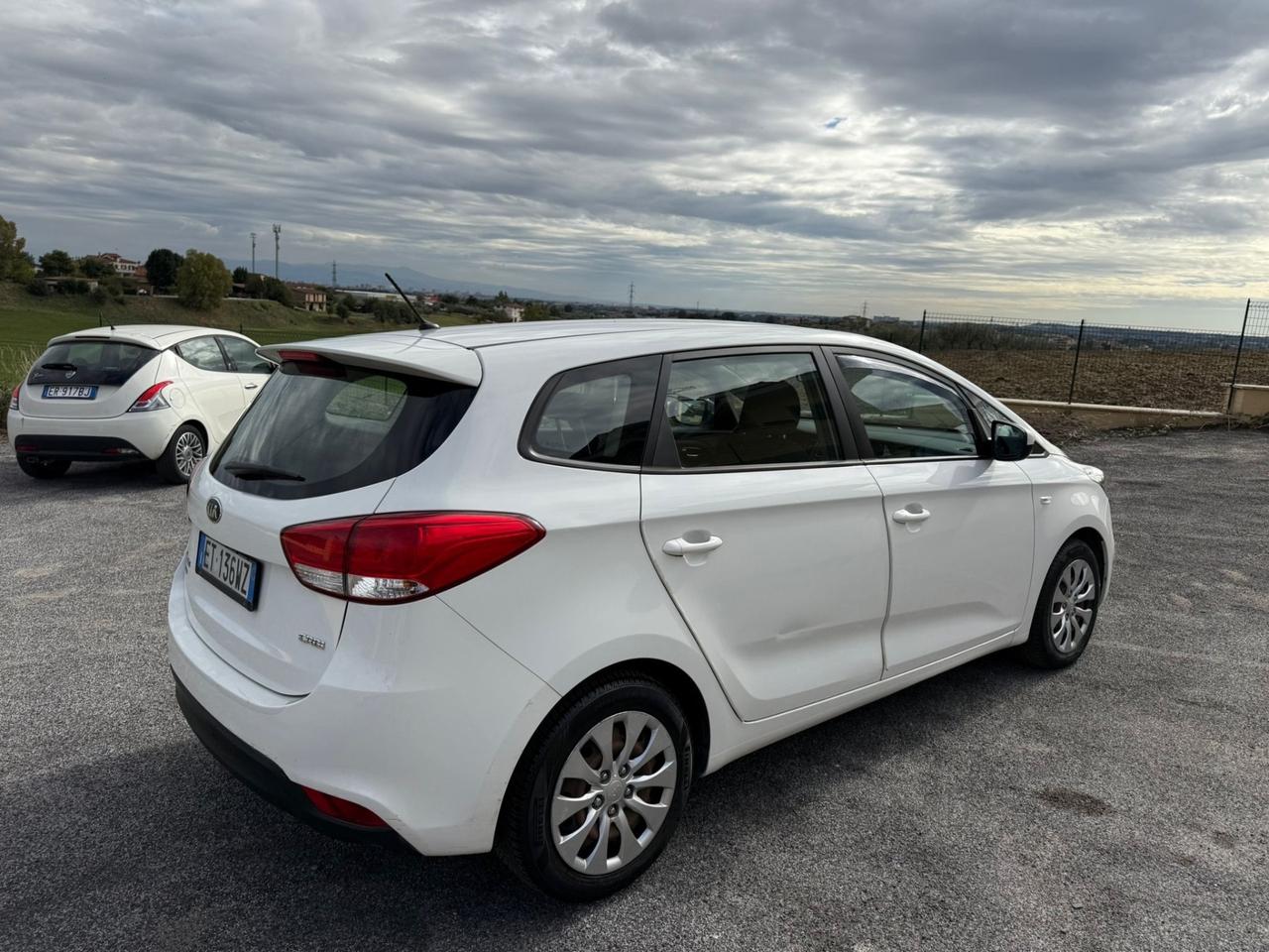 Kia Carens 1.7 CRDi 115 CV Class
