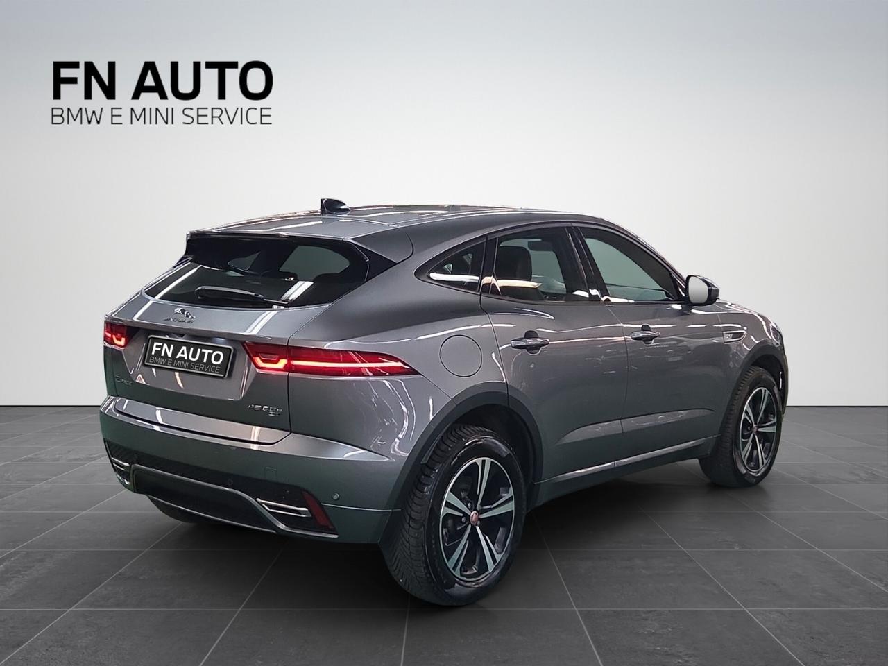 Jaguar E-Pace 1.5 I3 PHEV 300 CV AWD Auto R-Dynamic S