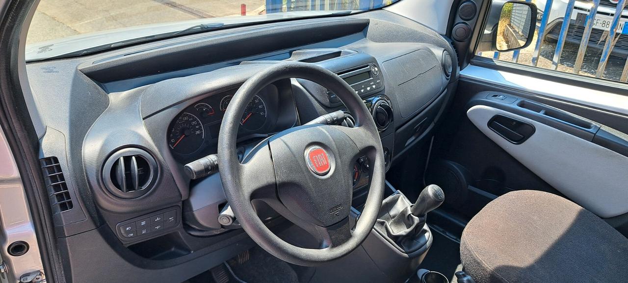 Fiat Qubo 1.3 MJT 95 CV Dynamic