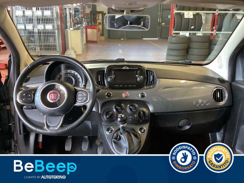 FIAT 500 1.2 LOUNGE 69CV MY18