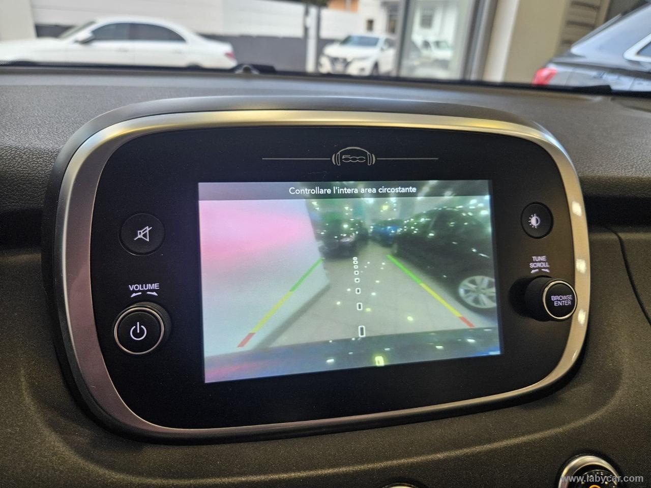 FIAT 500X 1.6 M.Jet 130 CV Cross