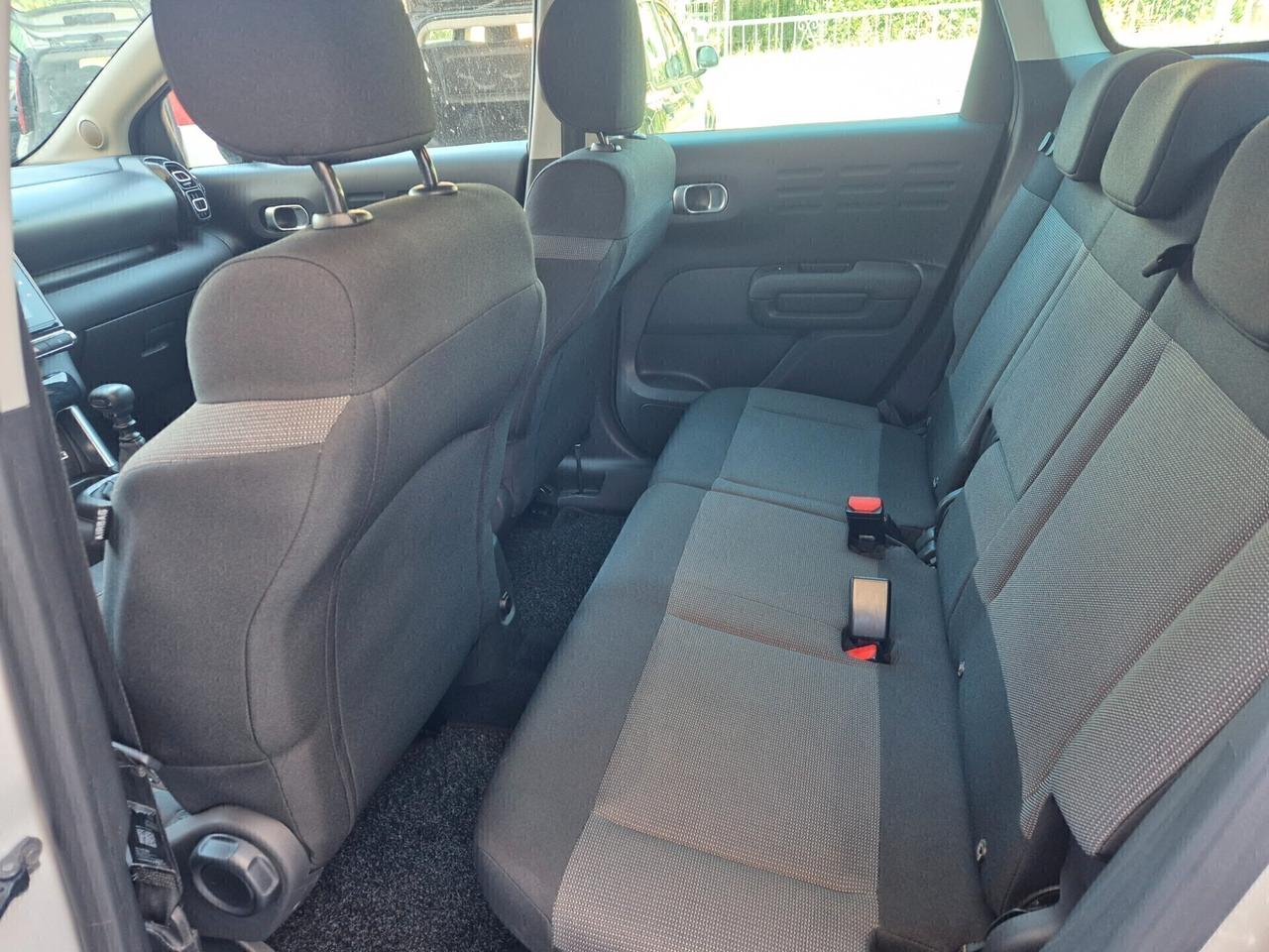 Citroen C3 Aircross PureTech 110 S&S Shine