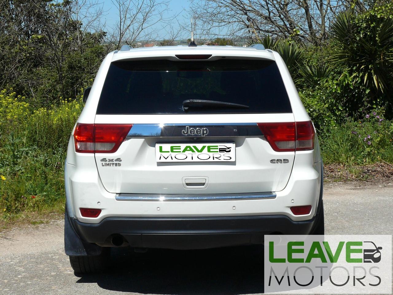 Jeep Grand Cherokee 3.0 CRD (M1509)