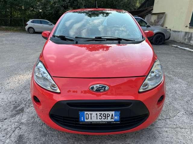 Ford Ka/Ka+ Ka II 3p 2009 Ka 1.2 Titanium 69cv