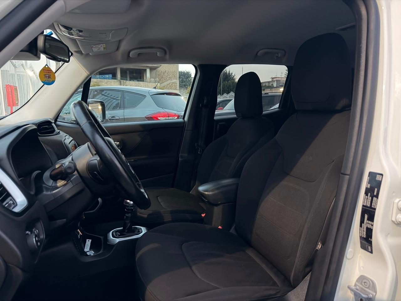 Jeep Renegade 1.6 Mjt 120CV Limited Navi Beats