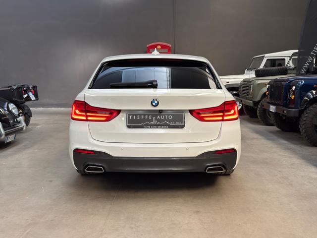 BMW 540 d xDrive Touring Msport