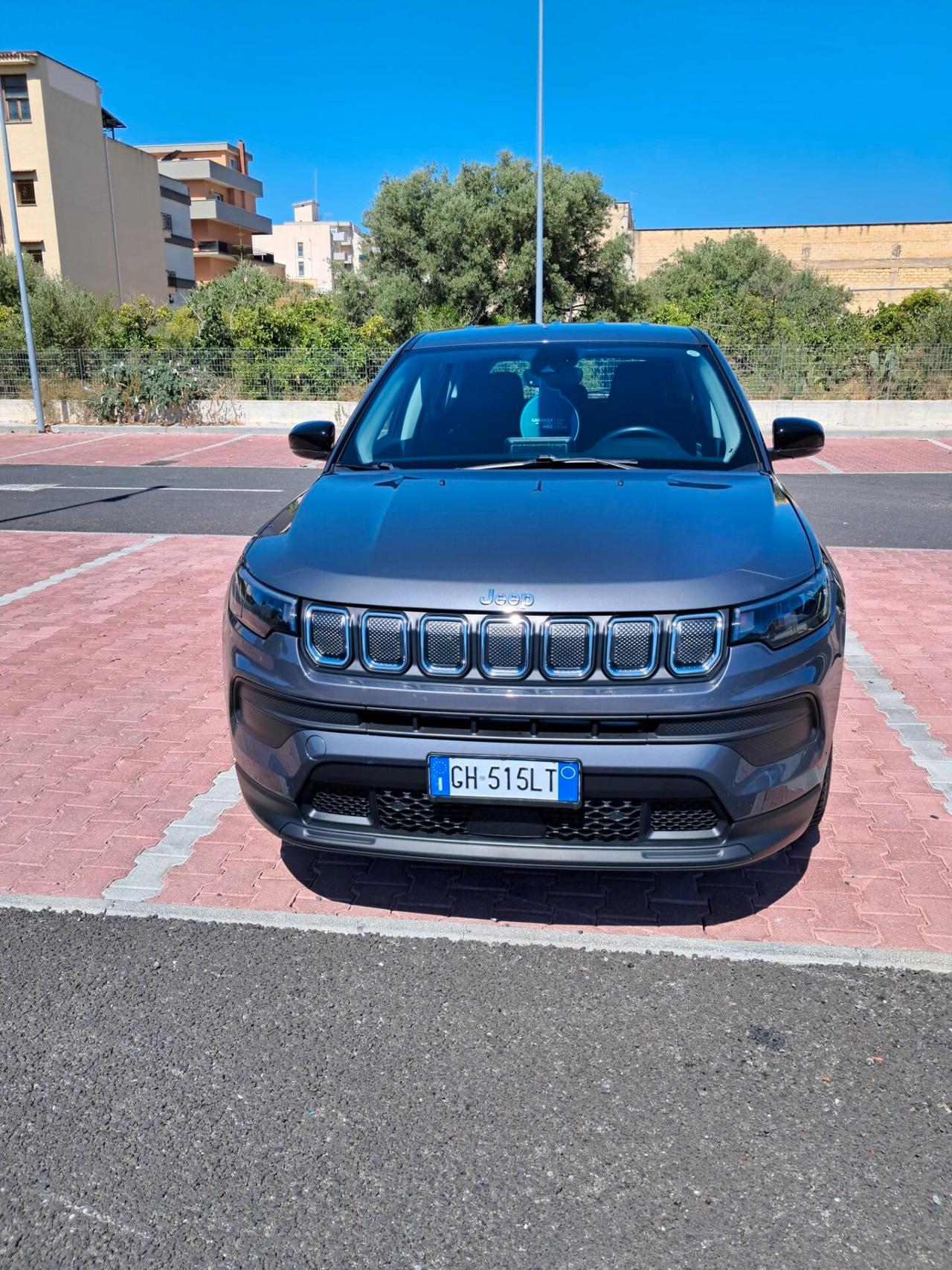 Jeep Compass 1.6 Multijet II 2WD S