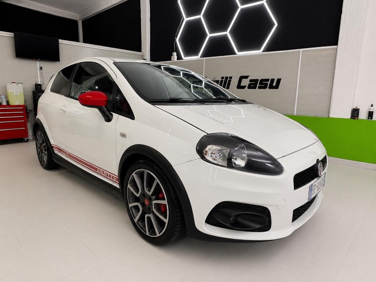 Abarth Grande Punto 1.4 T-Jet 16V 3 porte