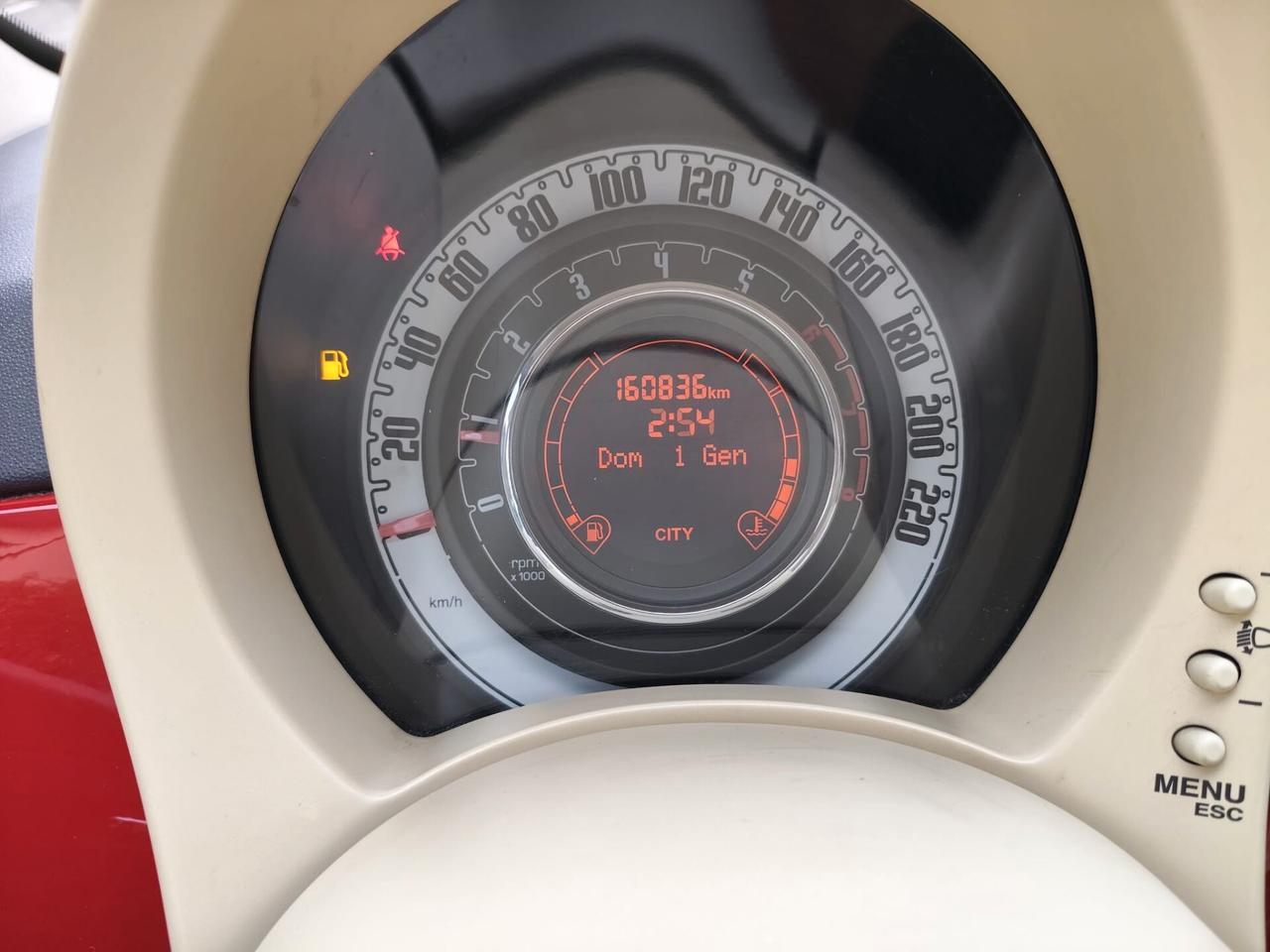 Fiat 500 1.2 Pop