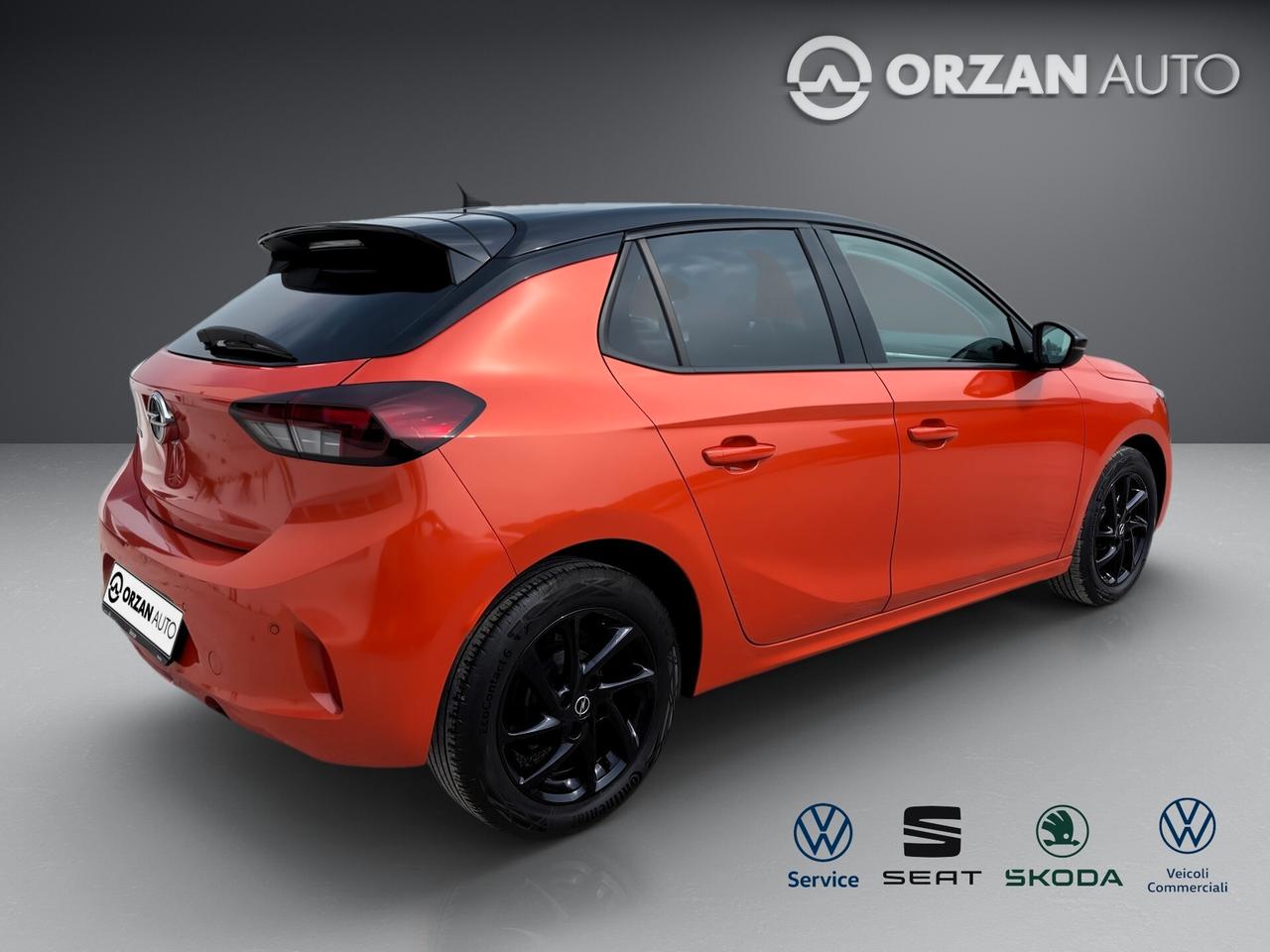 Opel Corsa 1.2 B - COLOR 75cv CELL. VENDITE 3491558563 - 3478673115