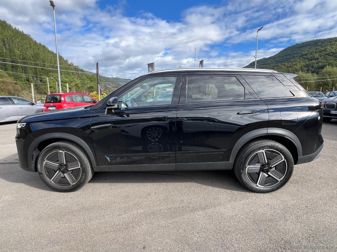 JAECOO Jaecoo 7 1.6 TGDI aut. 4WD Exclusive