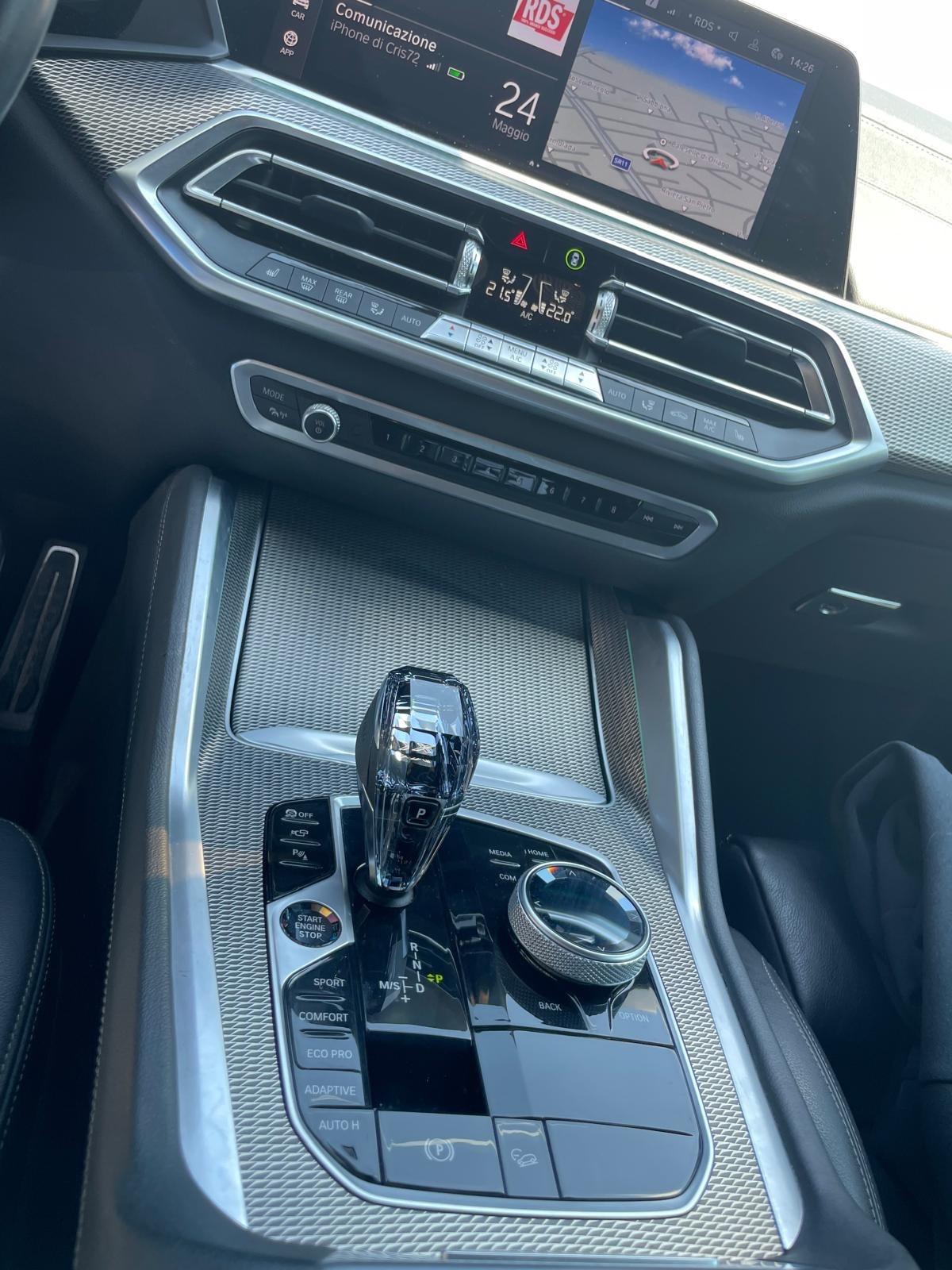 Bmw X6 xDrive40d Msport - KM 65000