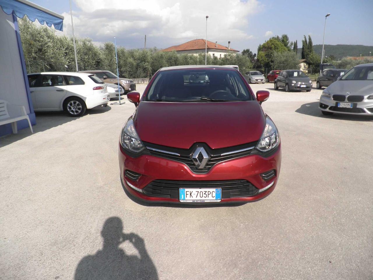 Renault Clio 5 Porte Clio 1.5 dci energy Intens 75cv