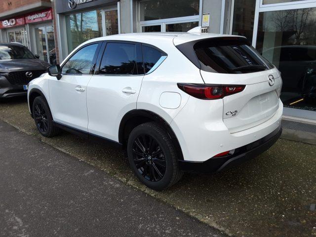 MAZDA CX-5 2.2L Skyactiv-D 150cv 2WD Manuale Homura