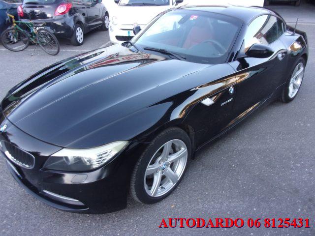 BMW Z4 s Drive20i BITURBO 4 CILINDRI