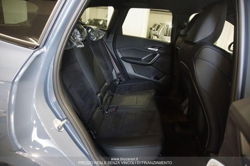 BMW X1 X1 sDrive 18d Msport Pro