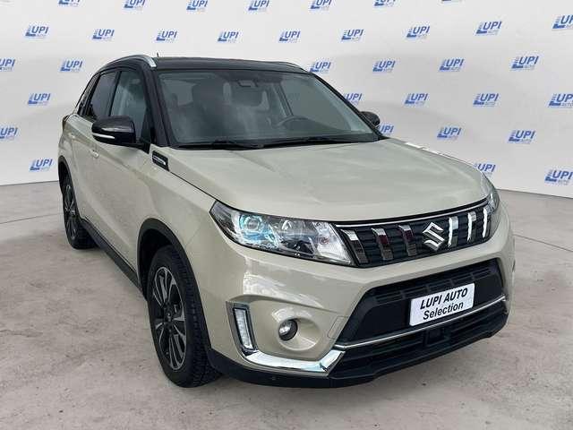 Suzuki Vitara 1.4 boosterjet Starview 4wd allgrip auto