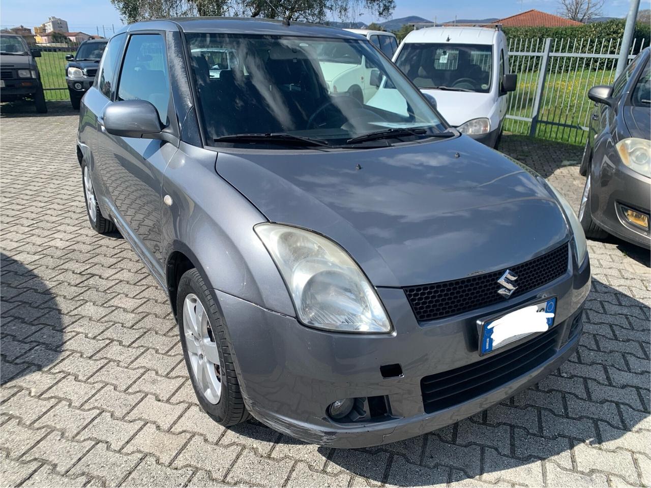 Suzuki Swift 1.3 3p. GL GPL
