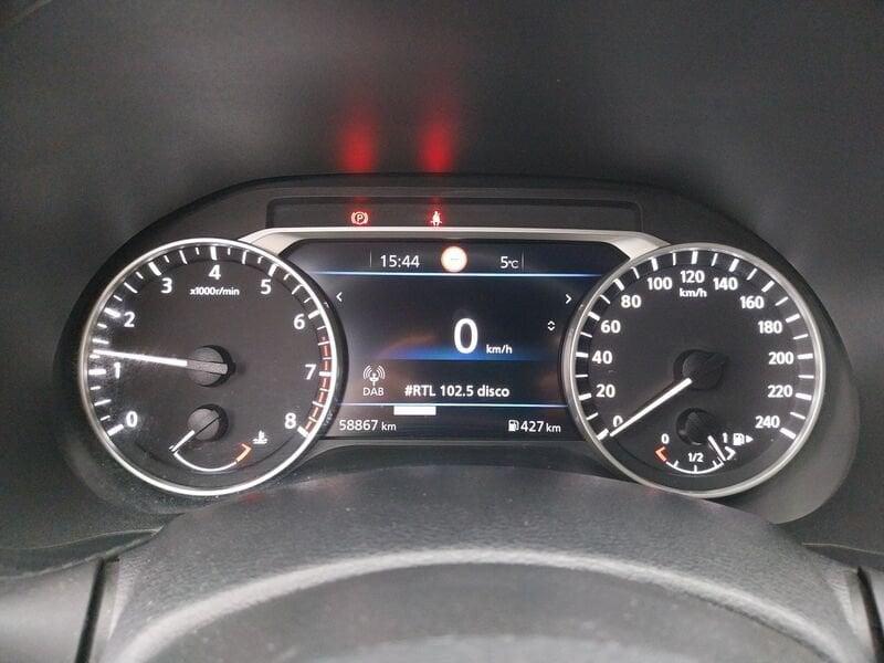 Nissan Juke Juke 1.0 dig-t N-Connecta 117cv