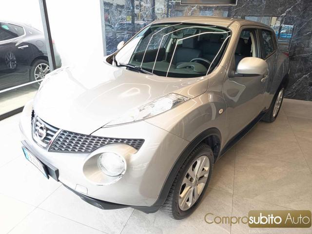 NISSAN Juke 1.5 dCi Start&Stop Tekna