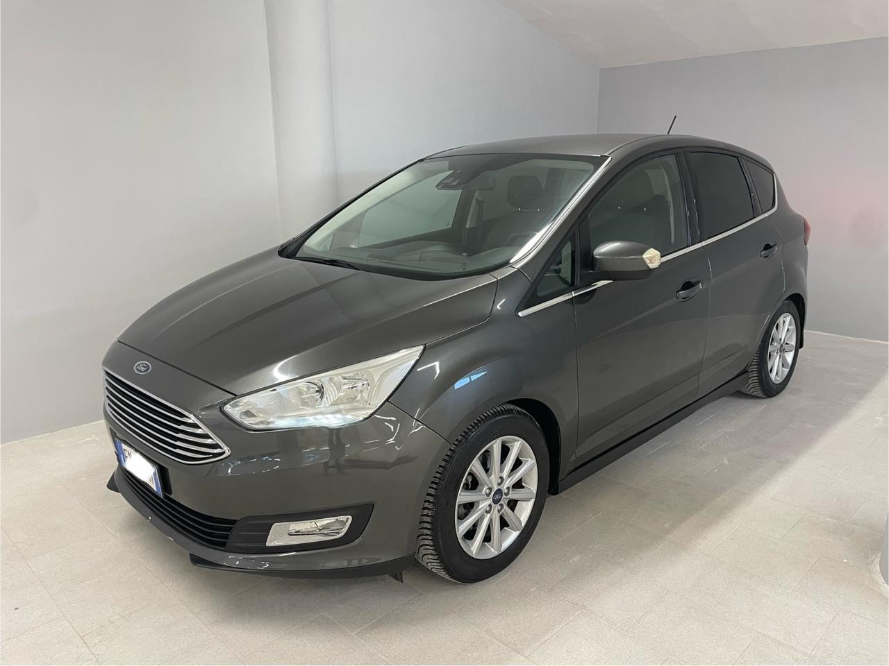 Ford C-Max 1.6 120CV GPL Titanium Come Nuova !