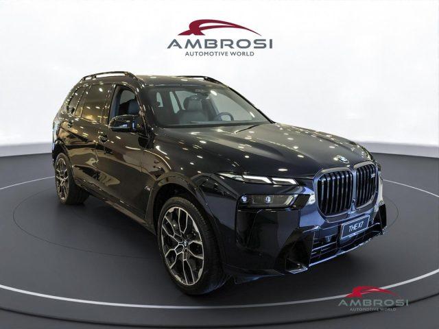 BMW X7 M60i xDrive Exclusive Package
