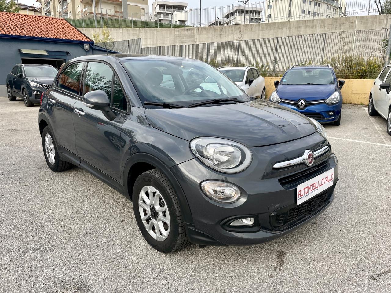 Fiat 500X 1.6 MTJ 120 CV 11-2017-NAVI