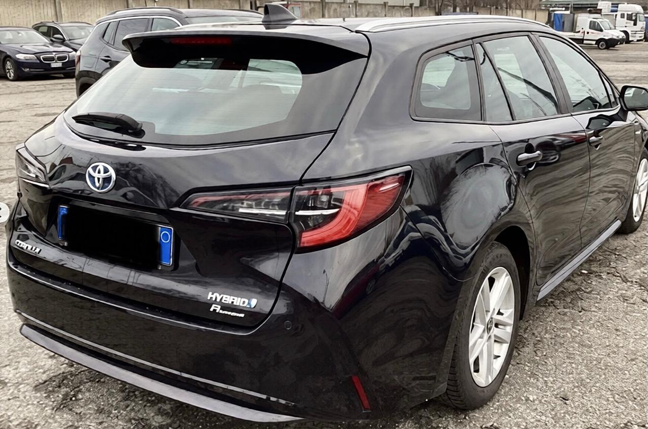 Toyota Corolla Touring Sports 1.8 Hybrid Business Tech