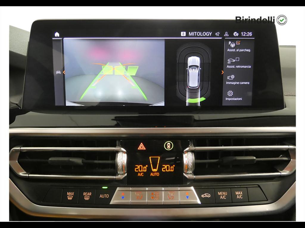 BMW X3 (G01/F97) - X3 xDrive20d 48V