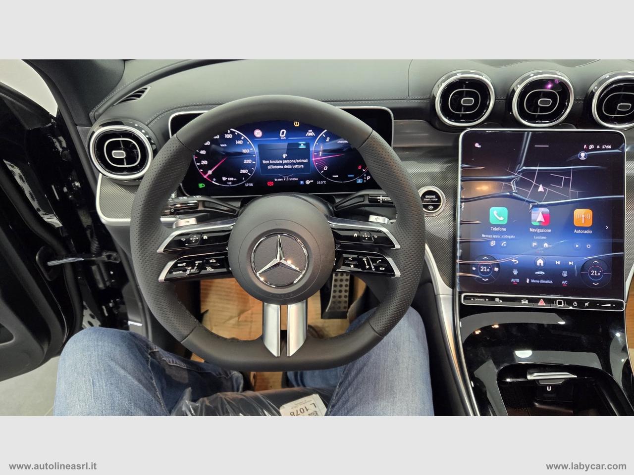 MERCEDES-BENZ GLC 220 d 4Matic Coupé AMG Line Advanced