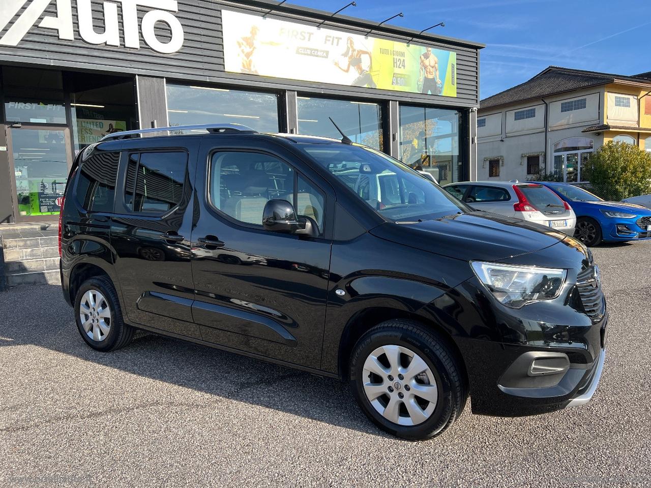 Combo Cargo 1.5 D 130S&S AT8 COME NUOVO