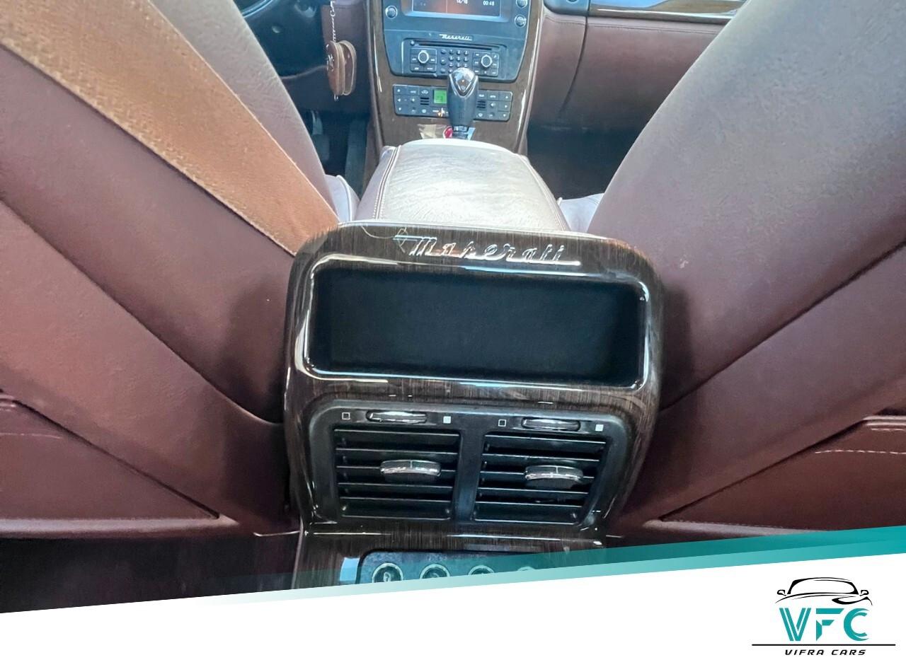 Maserati Quattroporte 4.2 V8 Automatica