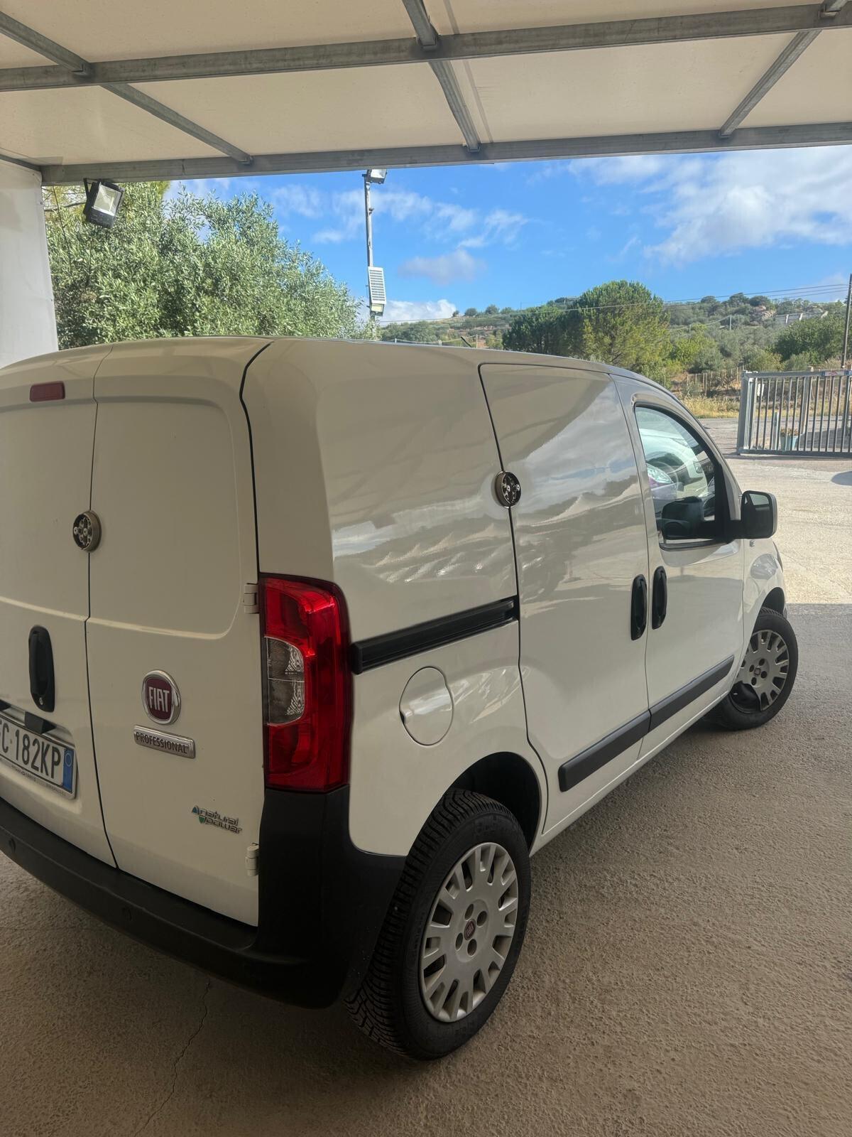 Fiat Fiorino Fiat Fiorino 1.4 Benzina/(METANO) (78 CV / 57 kW)