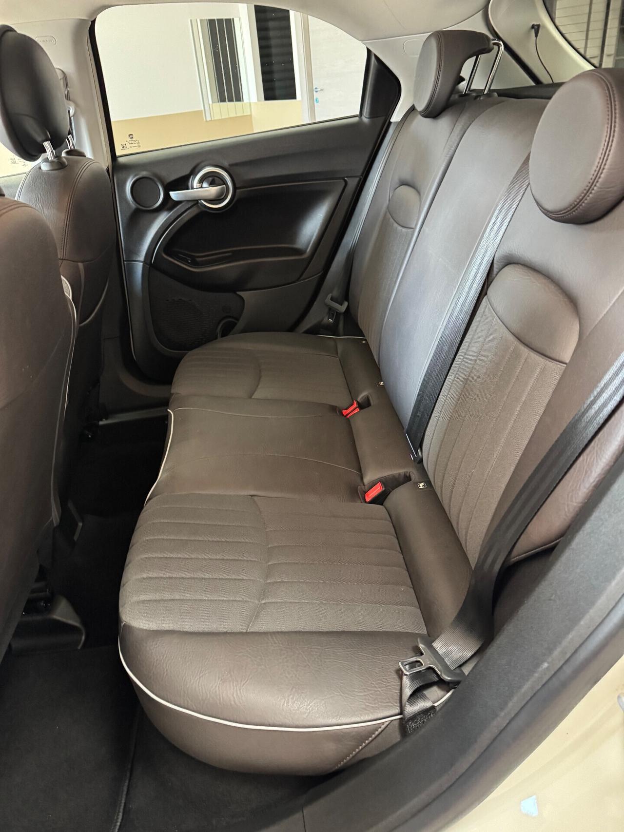 Fiat 500X 1.6 MultiJet 120 CV DCT Lounge