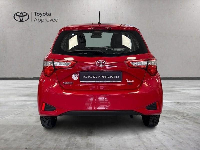 Toyota Yaris 1.0 Active MY18