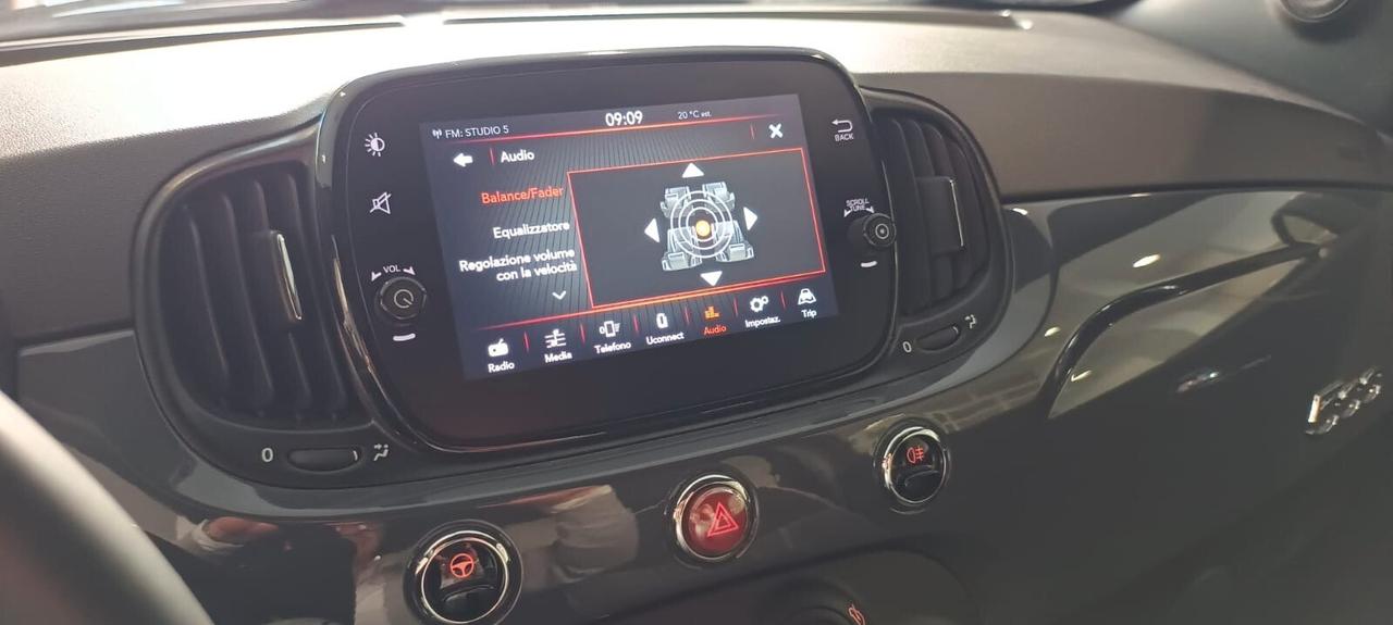 Fiat 500 1.0 Hybrid Lounge