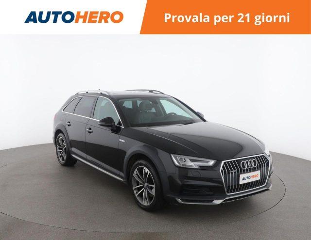 AUDI A4 allroad 2.0 TDI 190 CV S tronic Business