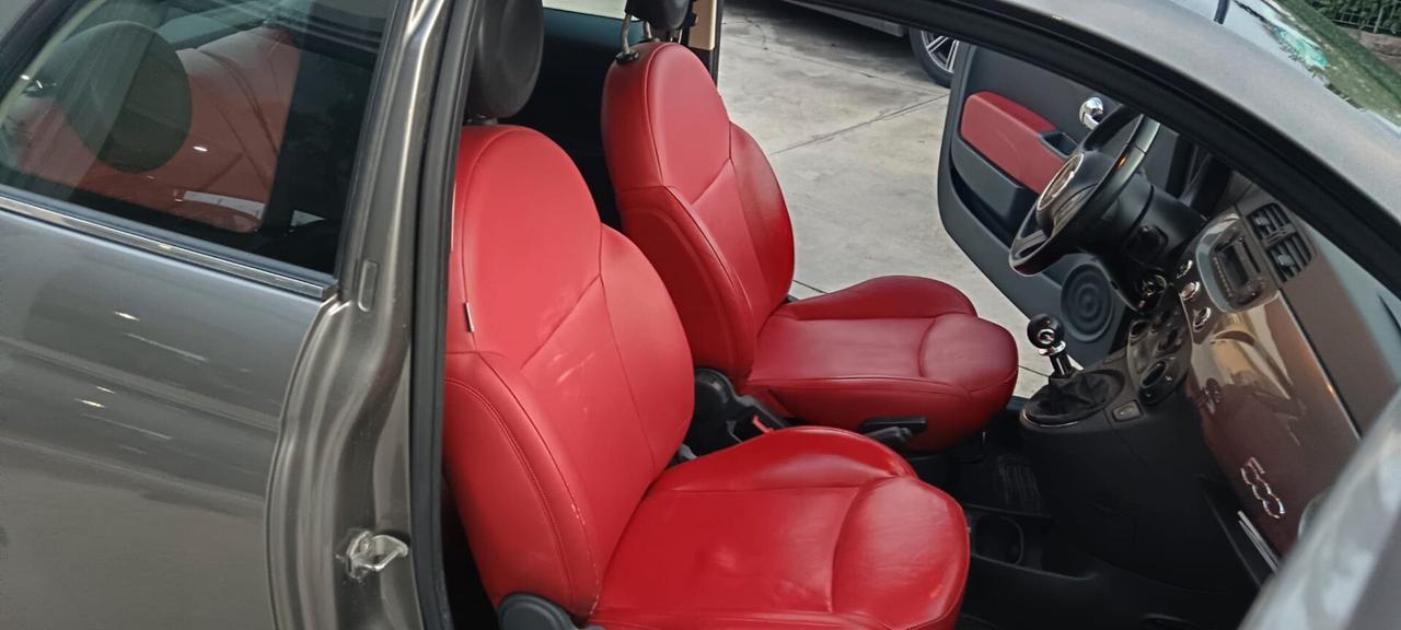 Fiat 500 1.3 Multijet 16V 75 CV Lounge
