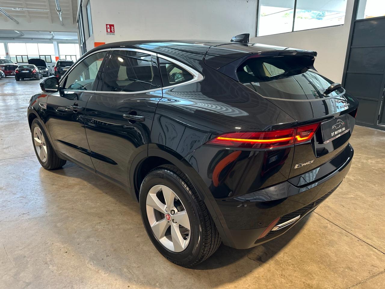 Jaguar E-Pace 2.0D I4 163 CV AWD Auto SE - TELECAMERE 360 LED