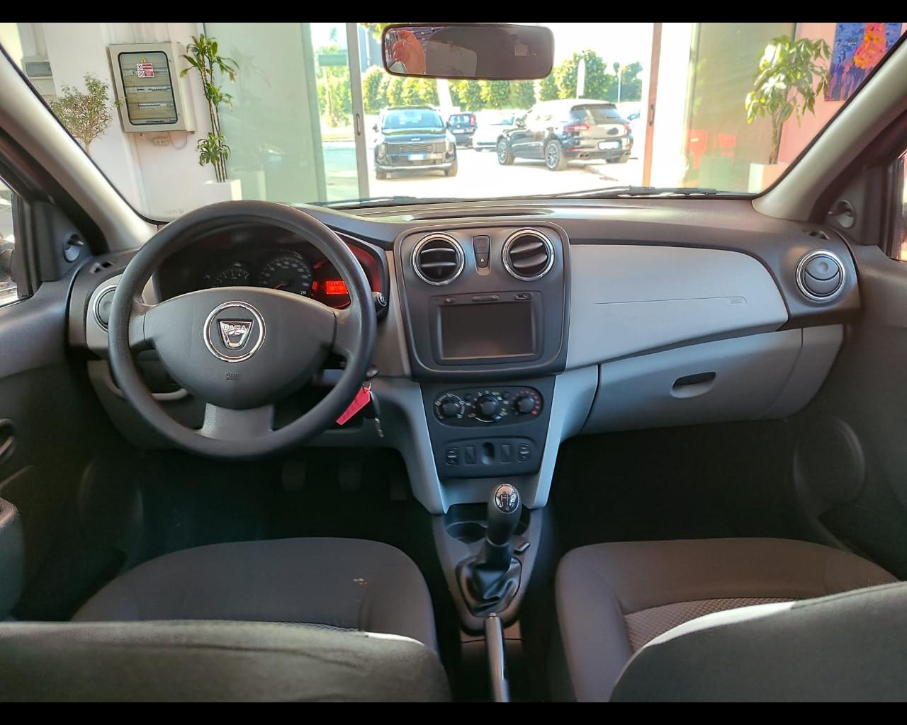DACIA Sandero 1.2 75CV Ambiance