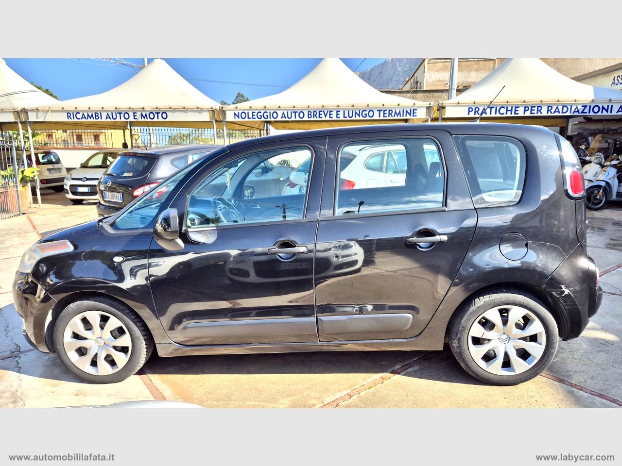 CITROEN C3 Picasso 1.6 HDi 90 air. Perfect 1 PROPRIETARIO