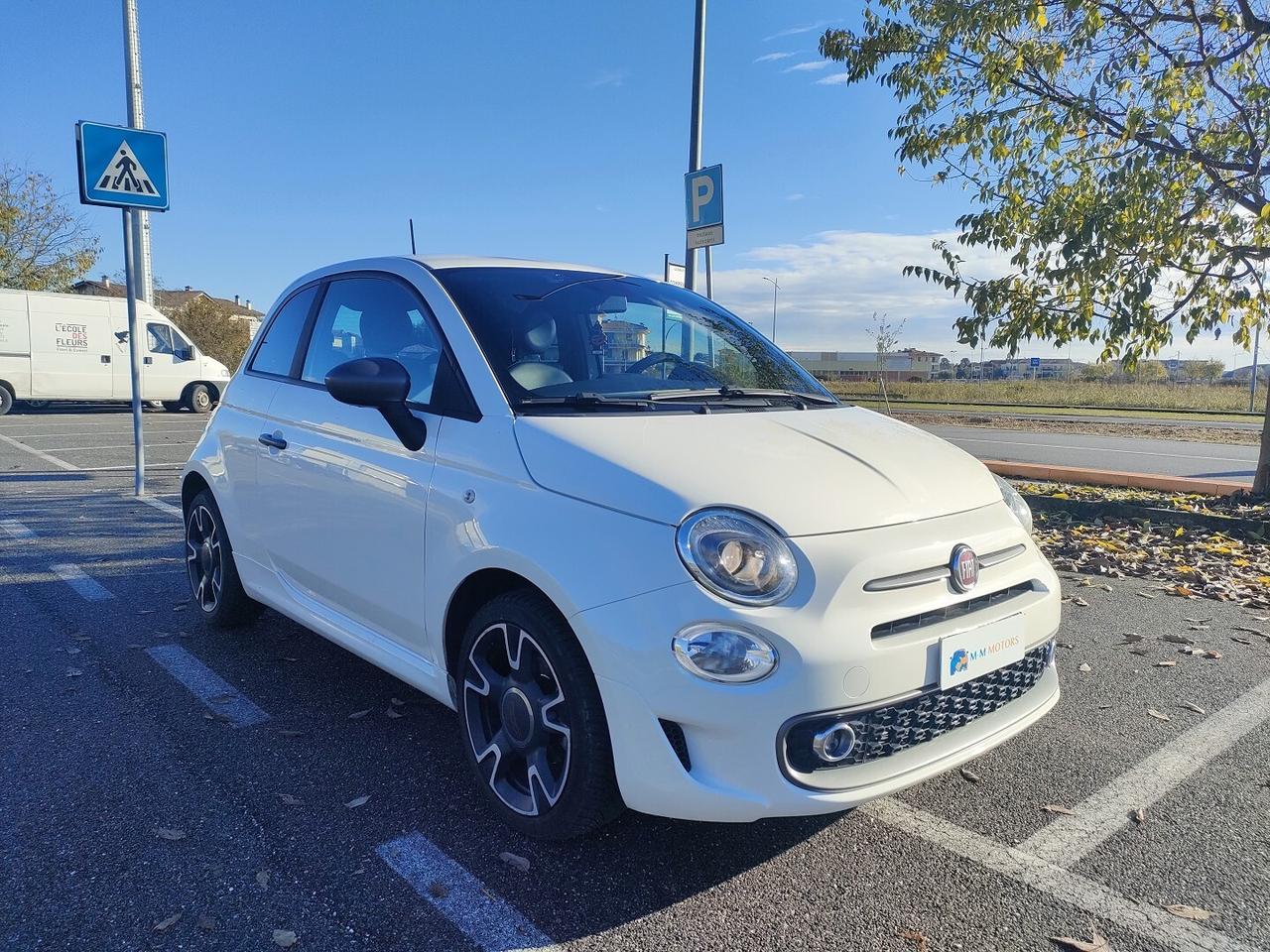 FIAT 500 1.2 S 69cv my18