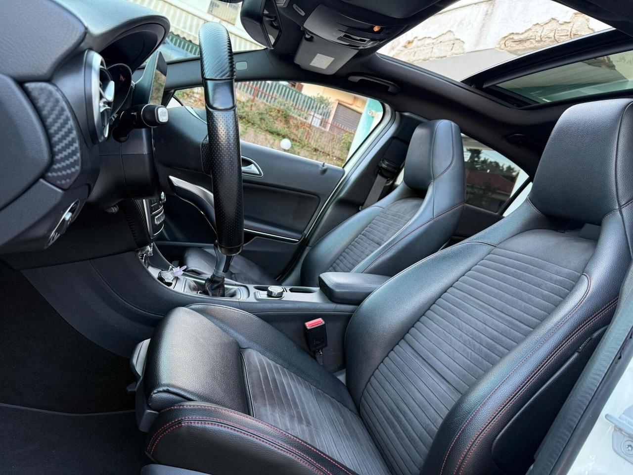 Mercedes Classe A 180D Premium Amg Tetto Apribile
