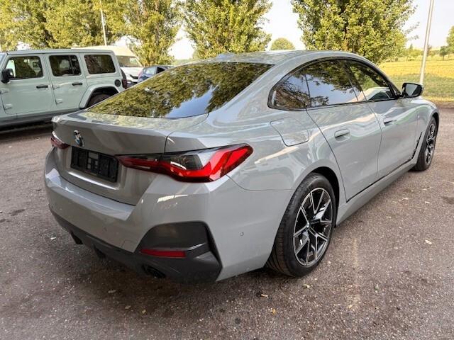 Bmw 420d 48V xDrive Gran Coupé Msport