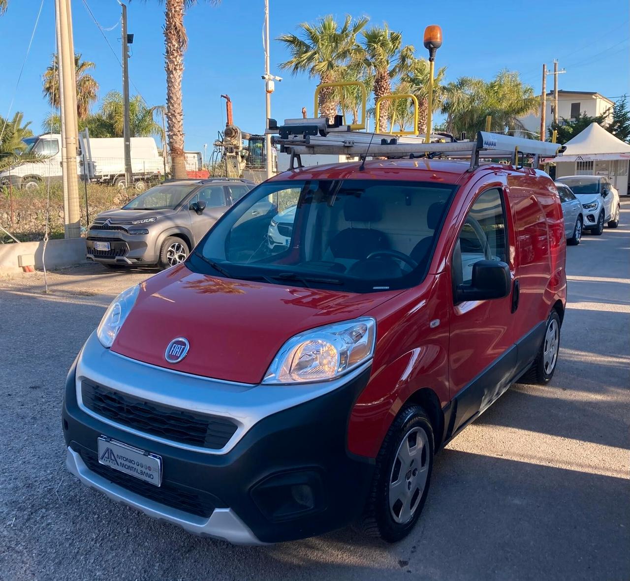 Fiat Fiorino 1.3 MJT 95CV Cargo Adventure Attrezzato