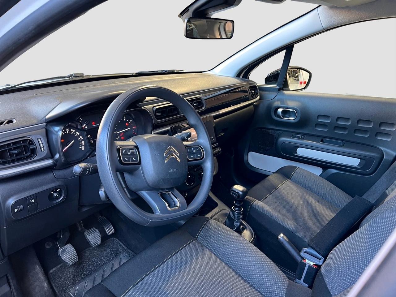 Citroen C3 BlueHDi 100 S&S Business Combi