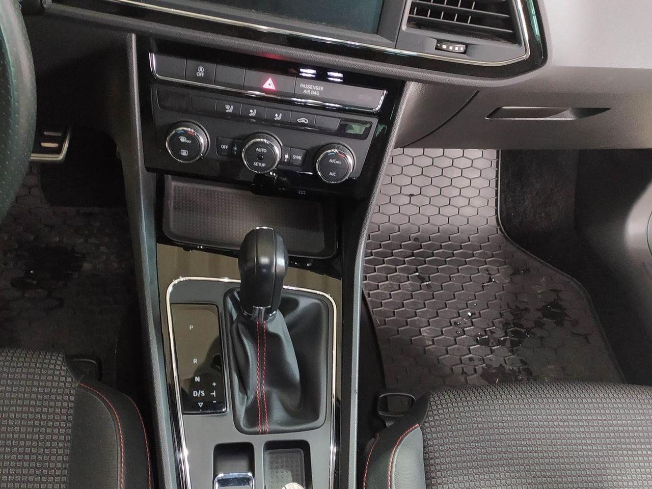 Seat Leon 1.5 TGI FR